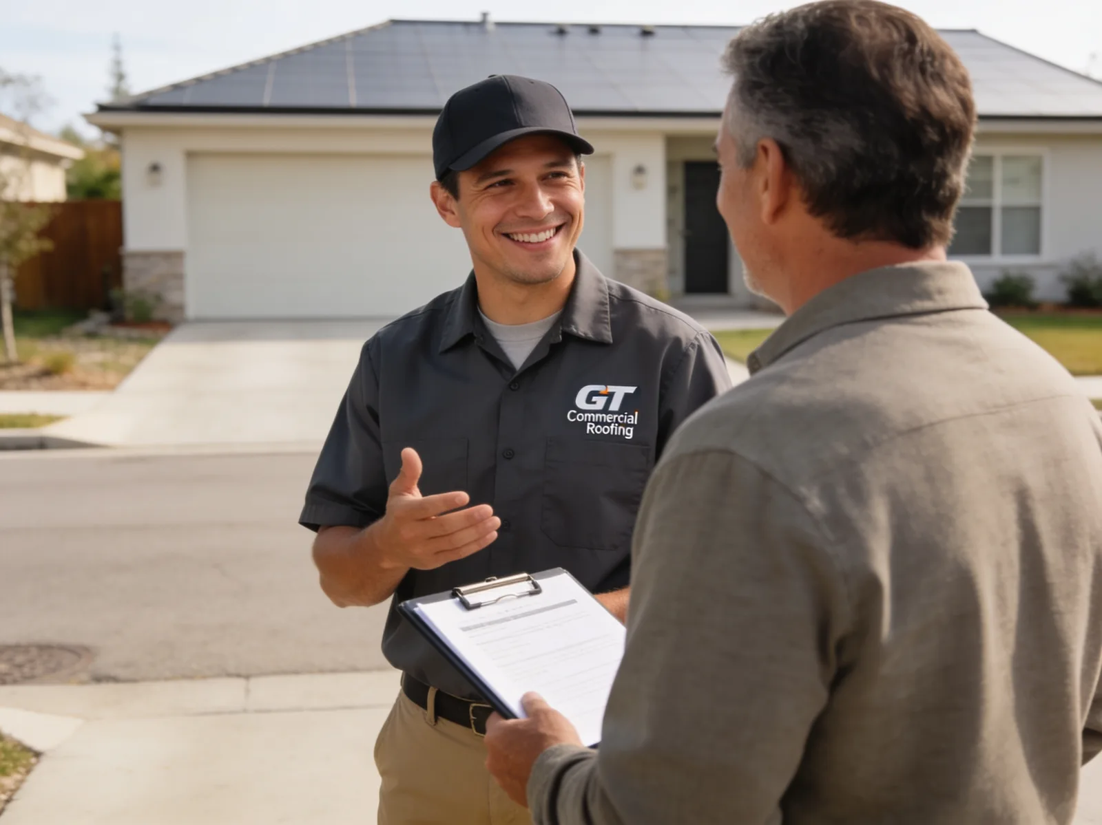 Flat Roof Repair New Harmony, UT FAQs